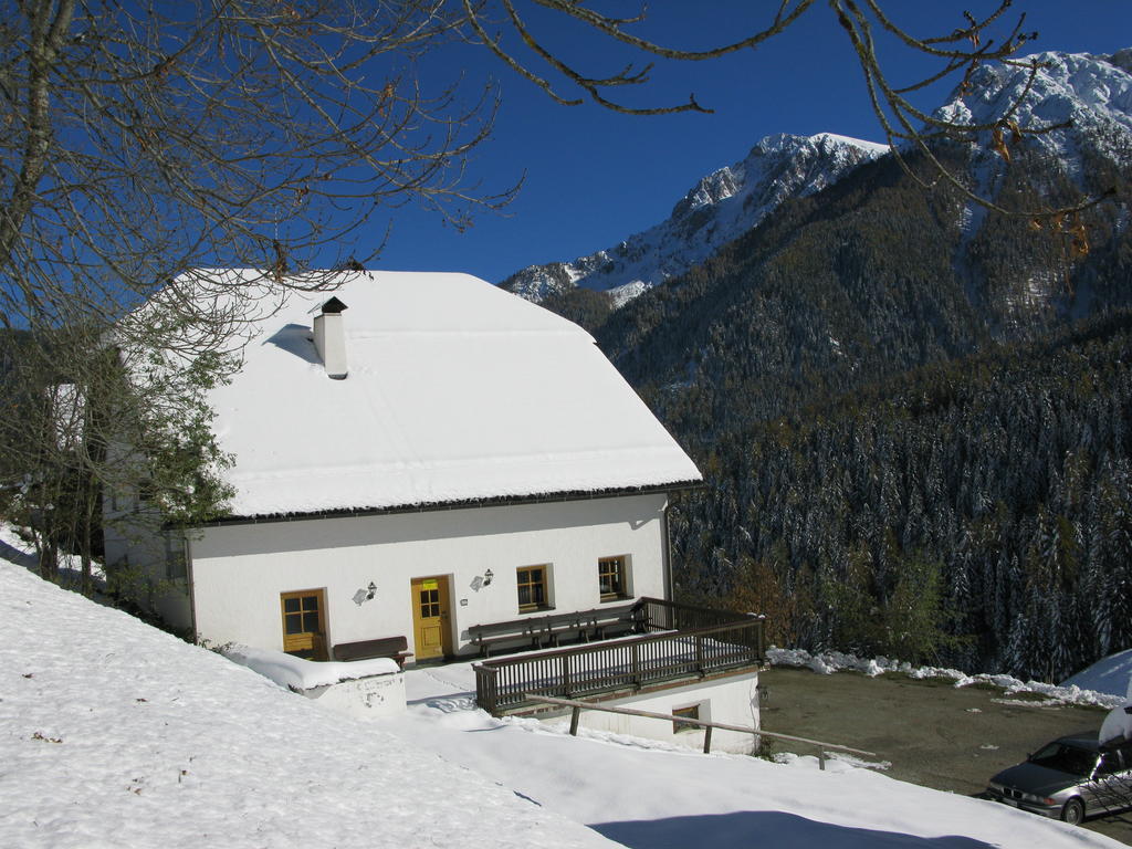 Olang Berggasthof Trattes מראה חיצוני תמונה