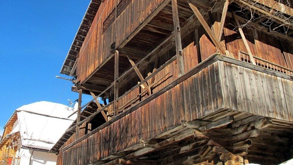 Olang Berggasthof Trattes מראה חיצוני תמונה